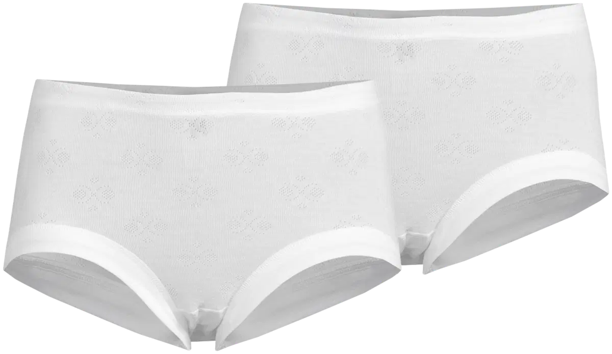Actuelle naisten Maxi alushousut AC-39145 2-pack