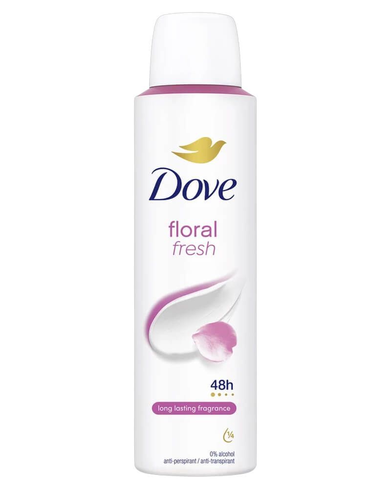 Dove 48h Floral Antiperspirantti Deodorantti Spray  150 ML
