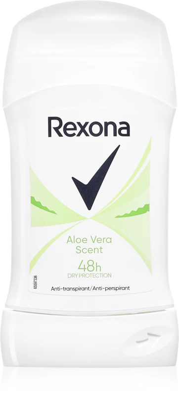 Rexona 48h Aloe Vera Antiperspirantti Deodorantti Stick  50 ML
