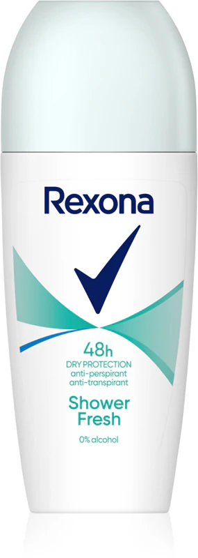 Rexona 48h Shower Fresh Antiperspirantti deodorantti roll-on  50 ml