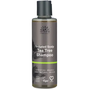 URTEKRAM Tea Tree Shampoo 250ml