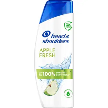 head&shoulders Apple Fresh 250ml shampoo