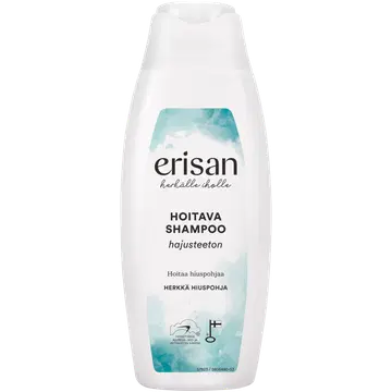 Erisan Hajusteeton Hoitava Shampoo 250 ml