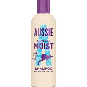 Aussie 300ml Miracle Moist Shampoo
