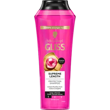 Schwarzkopf Gliss Supreme Length shampoo 250 ml
