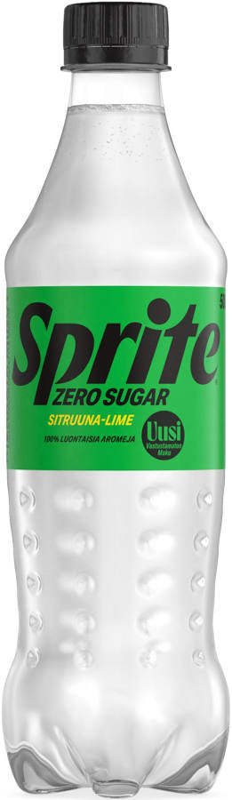 Sprite Zero Sugar Sitruuna-Lime 330 ml
