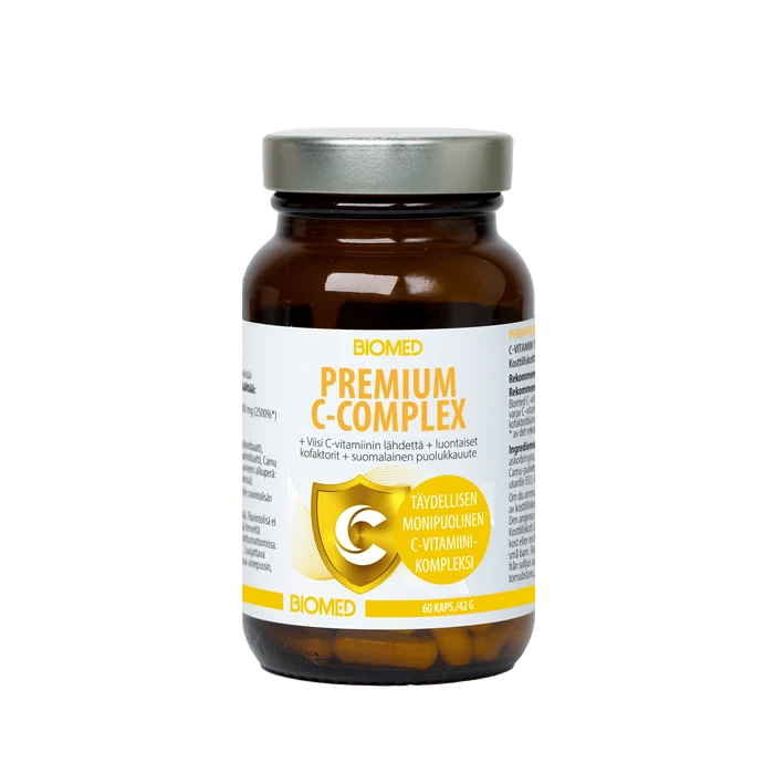 Biomed Premium C-Complex 60 kaps.