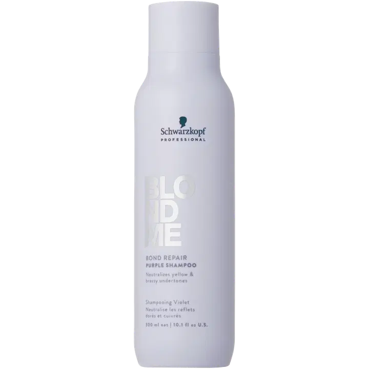 BlondMe Purple Shampoo 300ml