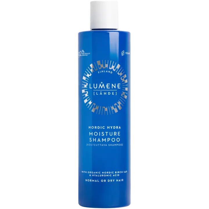 Lumene LÄHDE Kosteuttava shampoo 300 ml