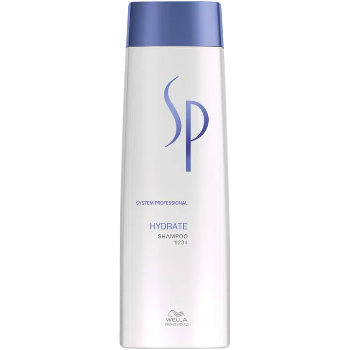 Wella Professionals SP Hydrate shampoo 250ml