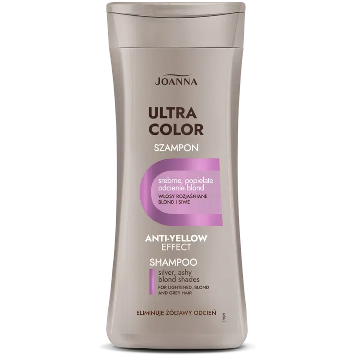 Joanna ULTRA COLOR shampoo silver 200ml