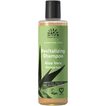 URTEKRAM Revitalizing Shampoo Aloe Vera 250ml