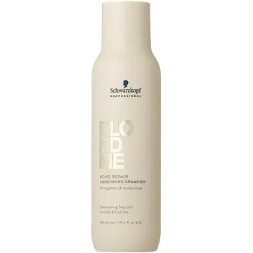 BlondMe Nourishing Shampoo 300ml