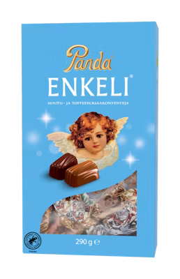 Panda enkeli suklaakonvehti 290g