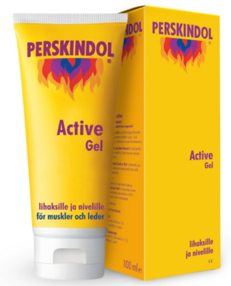Perskindol Active Gel 100 ml ce