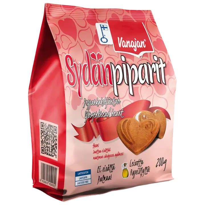 Vanajan-Sydanpipari-200-g