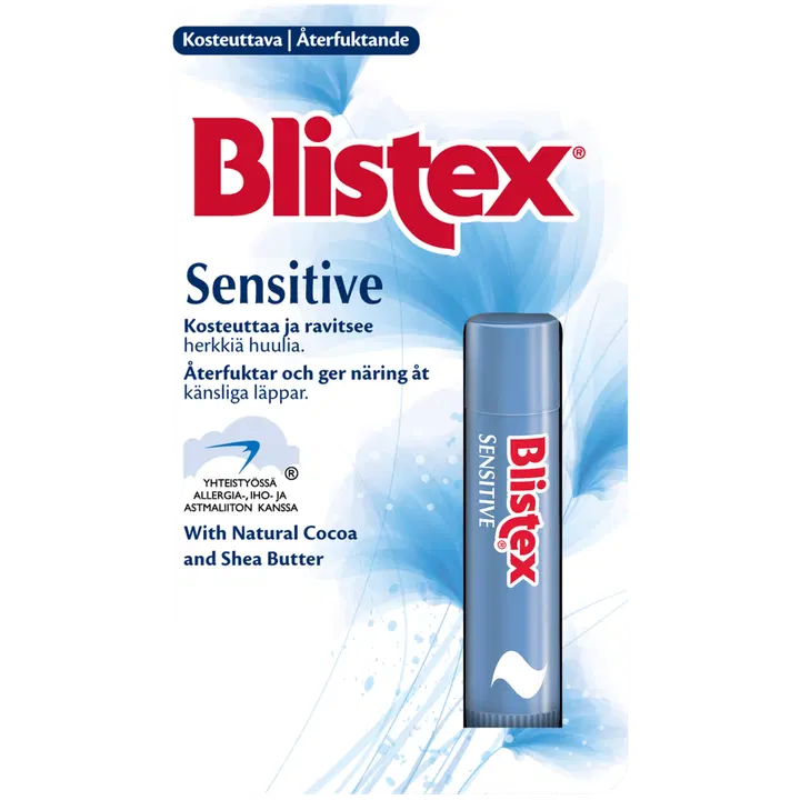 Blistex 4,25g Sensitive huulivoide