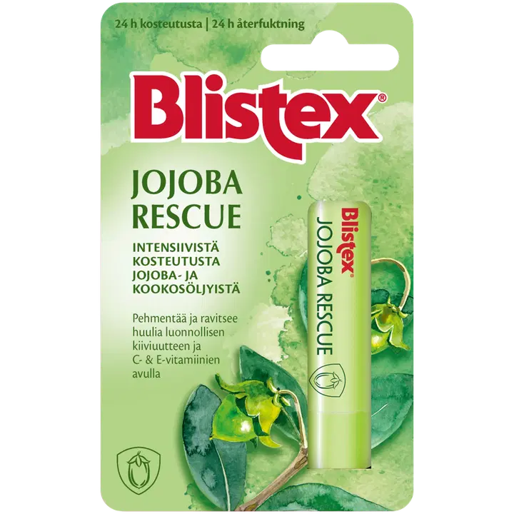 Blistex Jojoba Rescue huulivoide 3,7g