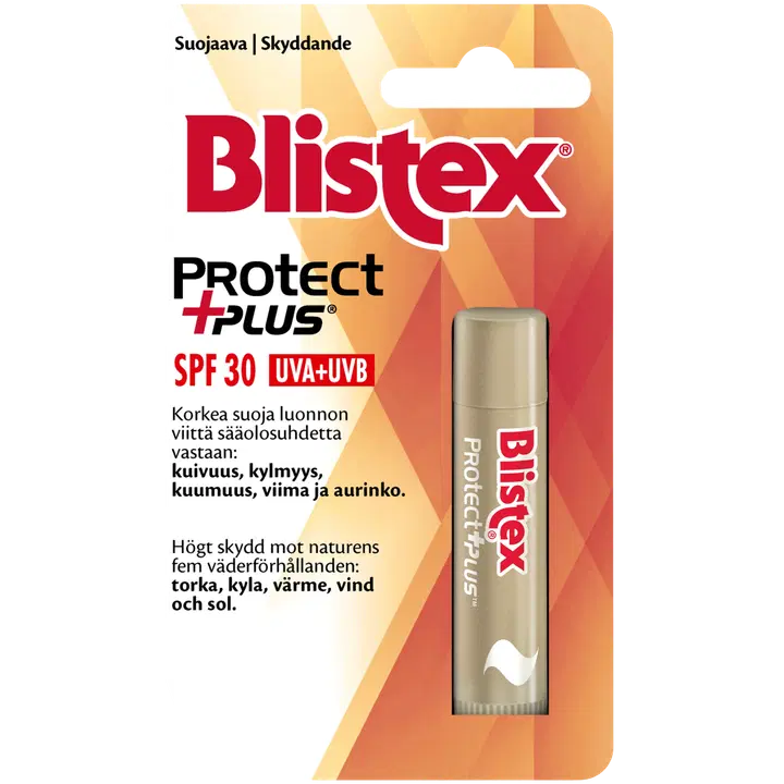 Blistex 4,25g Protect Plus huulivoide
