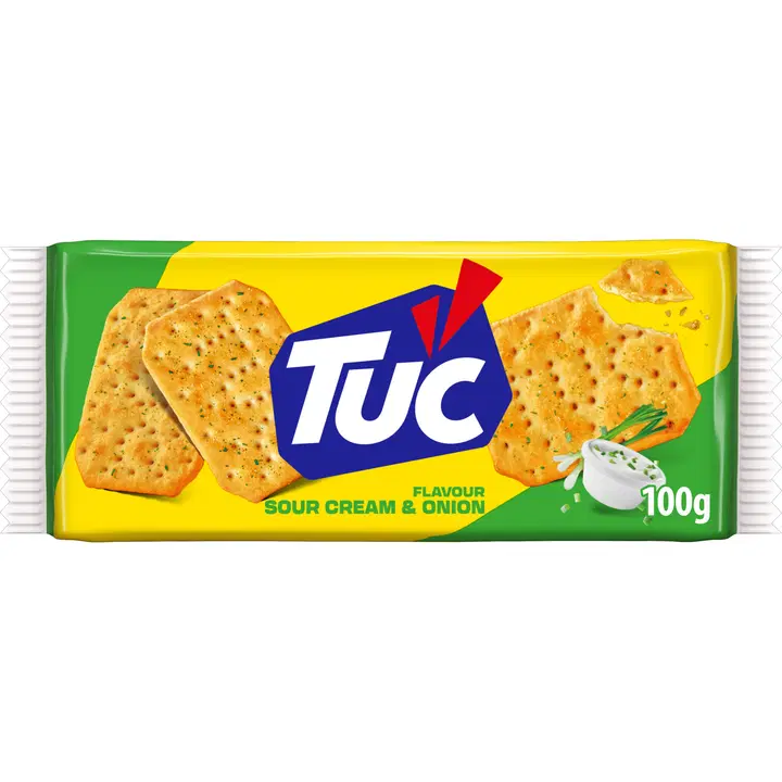 Tuc Kerma&Sipuli Suolakeksi 100g