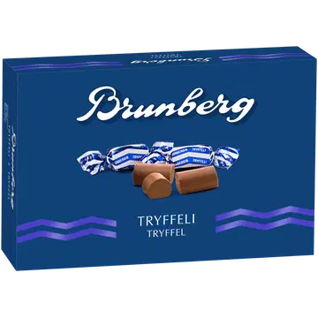 Brunberg Tryffeli 300g