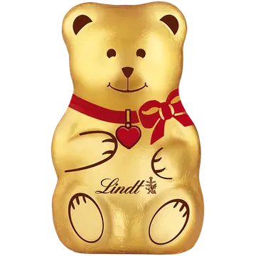 Lindt TEDDY maitosuklaakuvio 40g