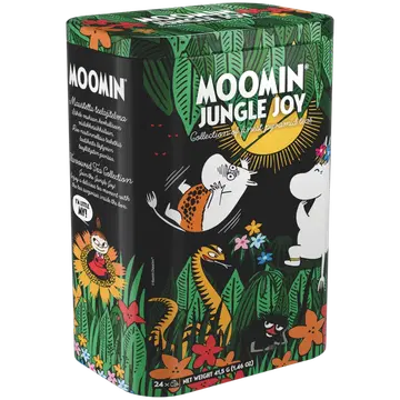 Nordqvist Muumi Jungle Joy 41,5 g RFA