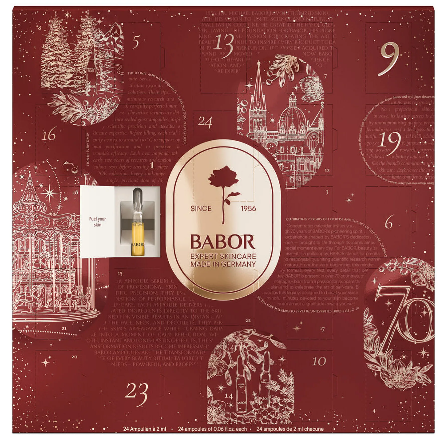 BABOR Advent Calendar