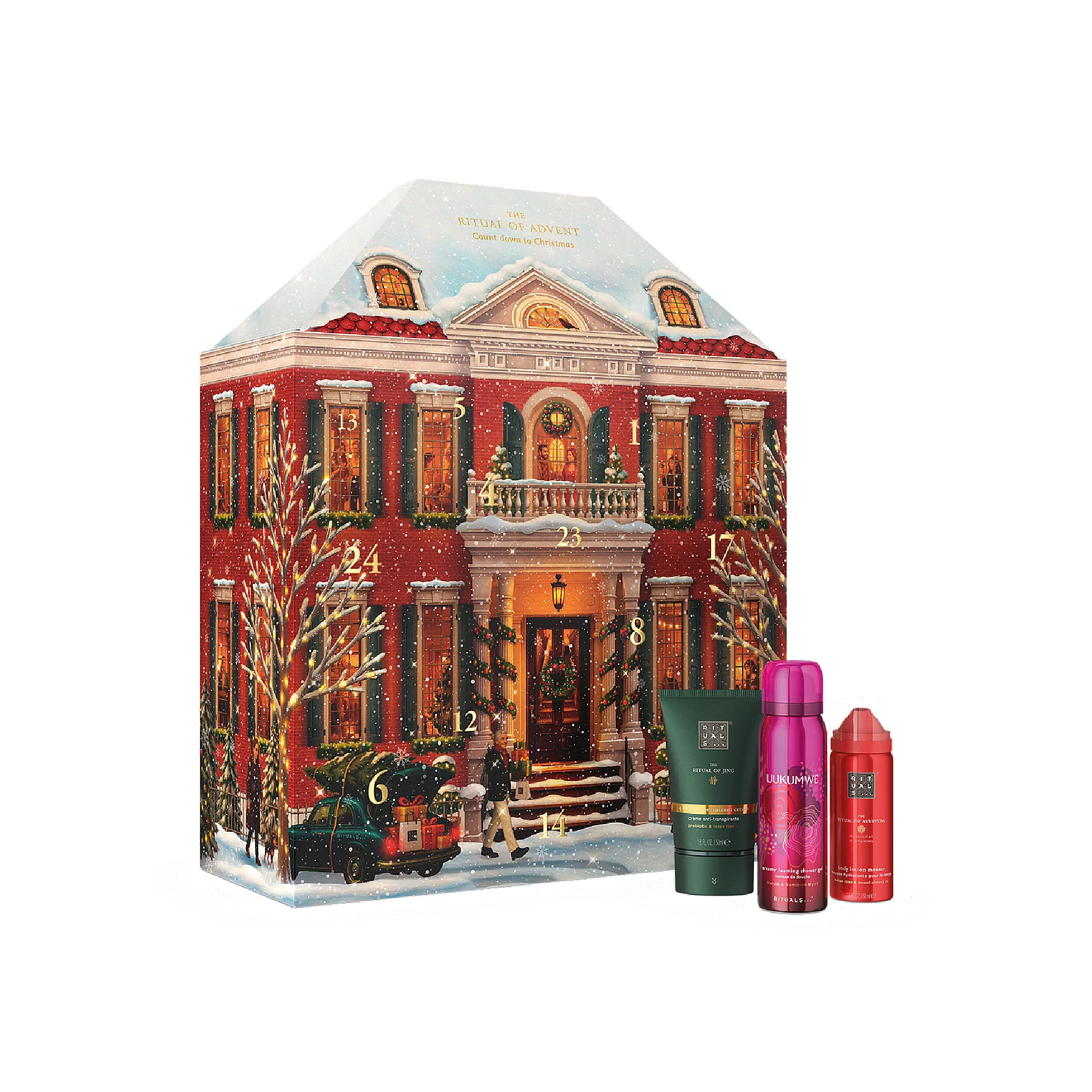 RITUALS Rituals Classic Advent Calendar 2026