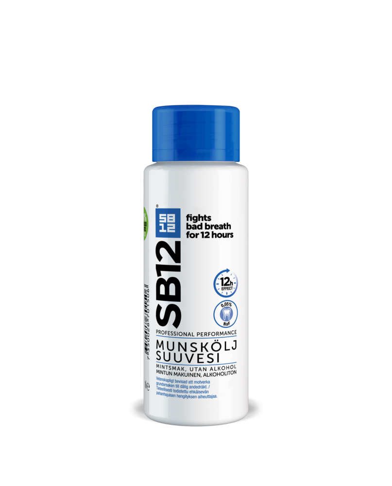 SB12 Original Suuvesi 250 ml