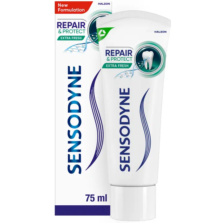 Sensodyne Repair & Protect hammastahna Extra Fresh 75ml