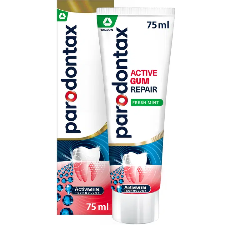 parodontax Active Gum Repair Extra Fresh hammastahna 75ml