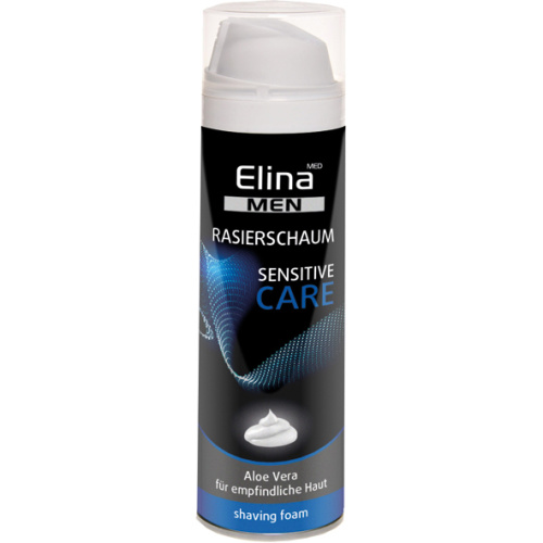 Elina пена для бритья 200 мл