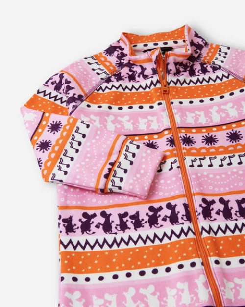 REIMAФлисовый комбинезон для малышей от Муми-Тархана 