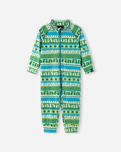 REIMAФлисовый комбинезон для малышей от Муми-Тархана 