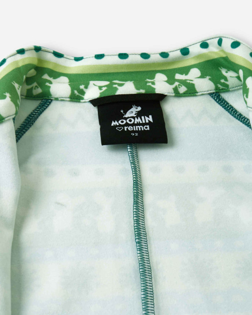 REIMAФлисовый комбинезон для малышей от Муми-Тархана 