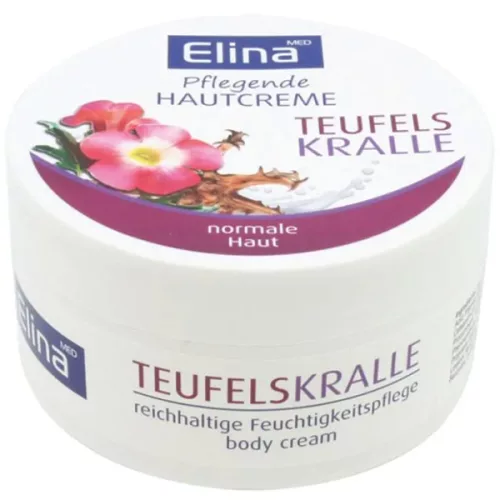 Крем Elina Devil’s Claw Balsam, 150 мл 