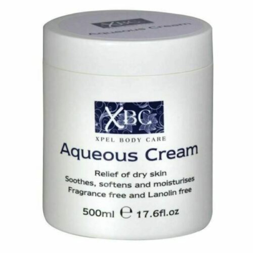 XBC Aqueous Cream крем для тела 100 мл 