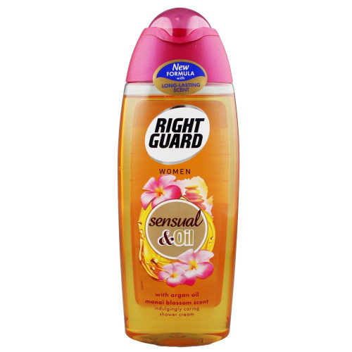 Right Guard Xtreme Гель для душа для женщин 300 мл