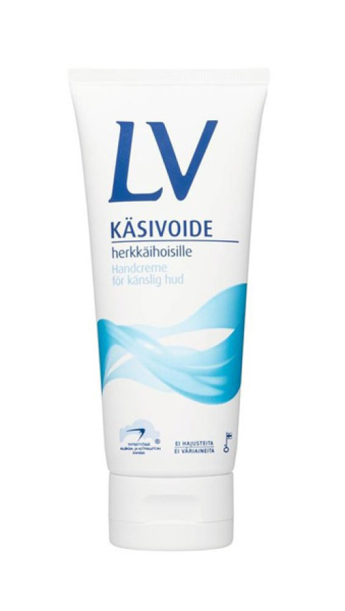 LV крем для рук 100 мл