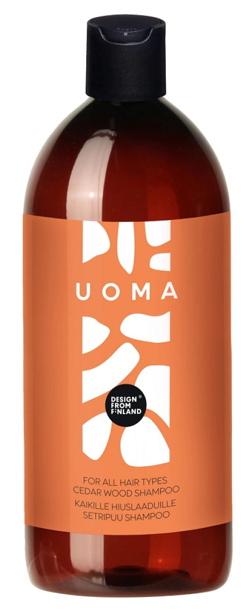 UOMA Shampoo Seetripuu 500 ml