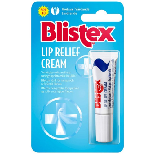 Blistex крем для смягчения губ 6гр.