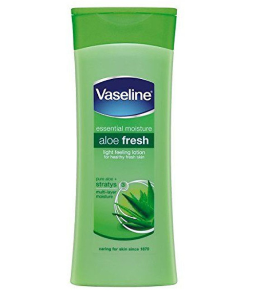 Vaseline Лосьон для тела Алоэ и Огурец 200 мл