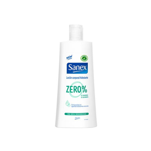 Sanex - Zero Dry Лосьон для тела 400 мл