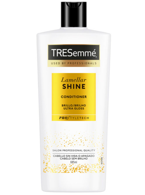 Кондиционер TRESemmé Lamellar Shine, 685 мл 