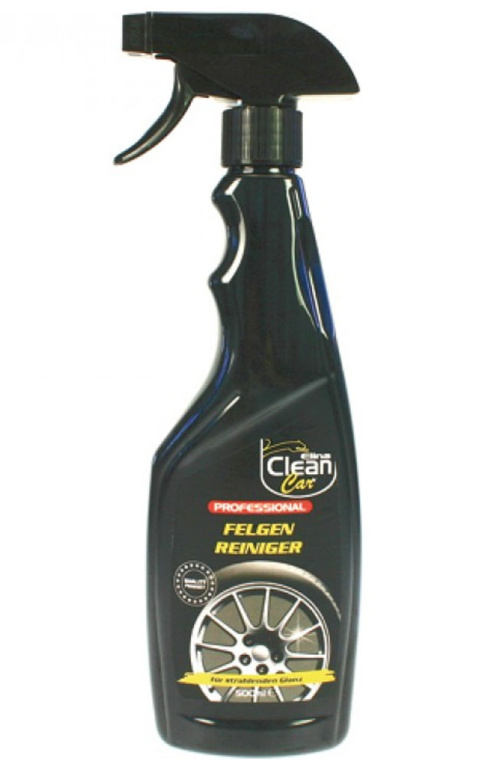 Clean Car Очиститель автомобильных ободов спрей 500 мл
