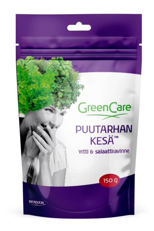 GreenCare Прикорм для зелени и салатов 150г