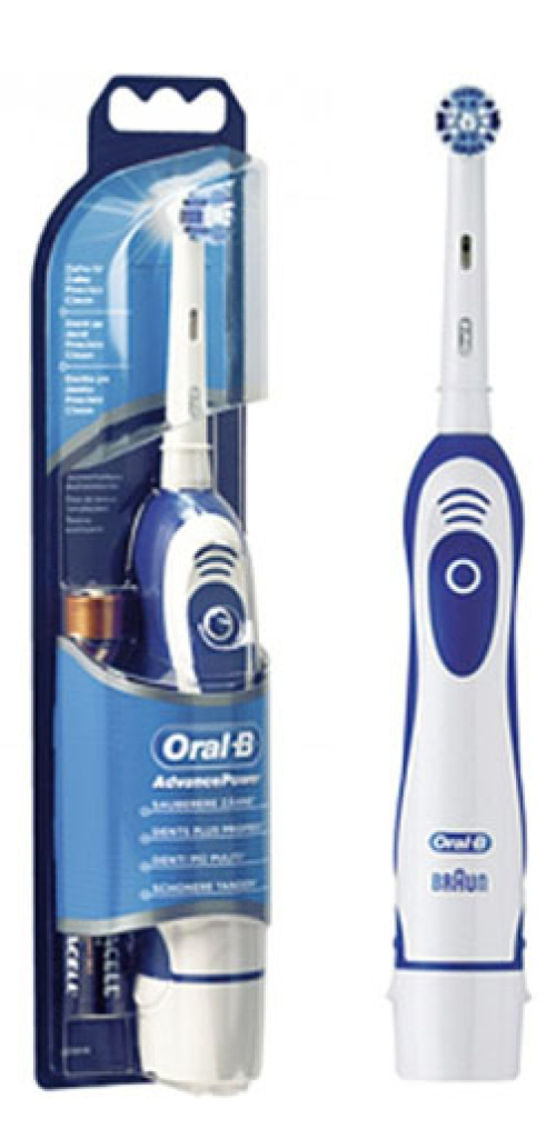 Oral B Электическая зубная щетка Advance Power