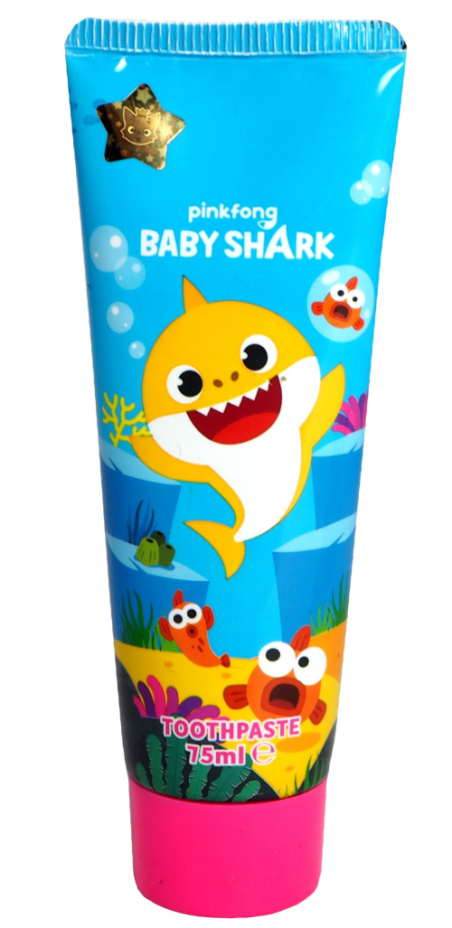Baby Shark Зубная паста 75 мл