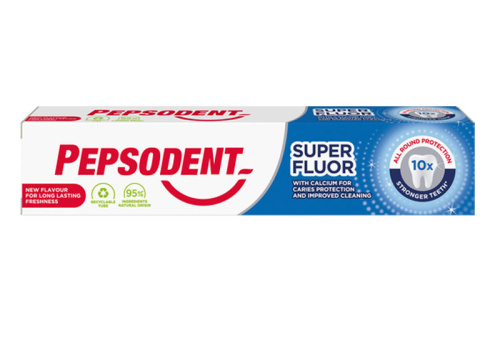 Pepsodent Hammastahna Super Fluor 50ml